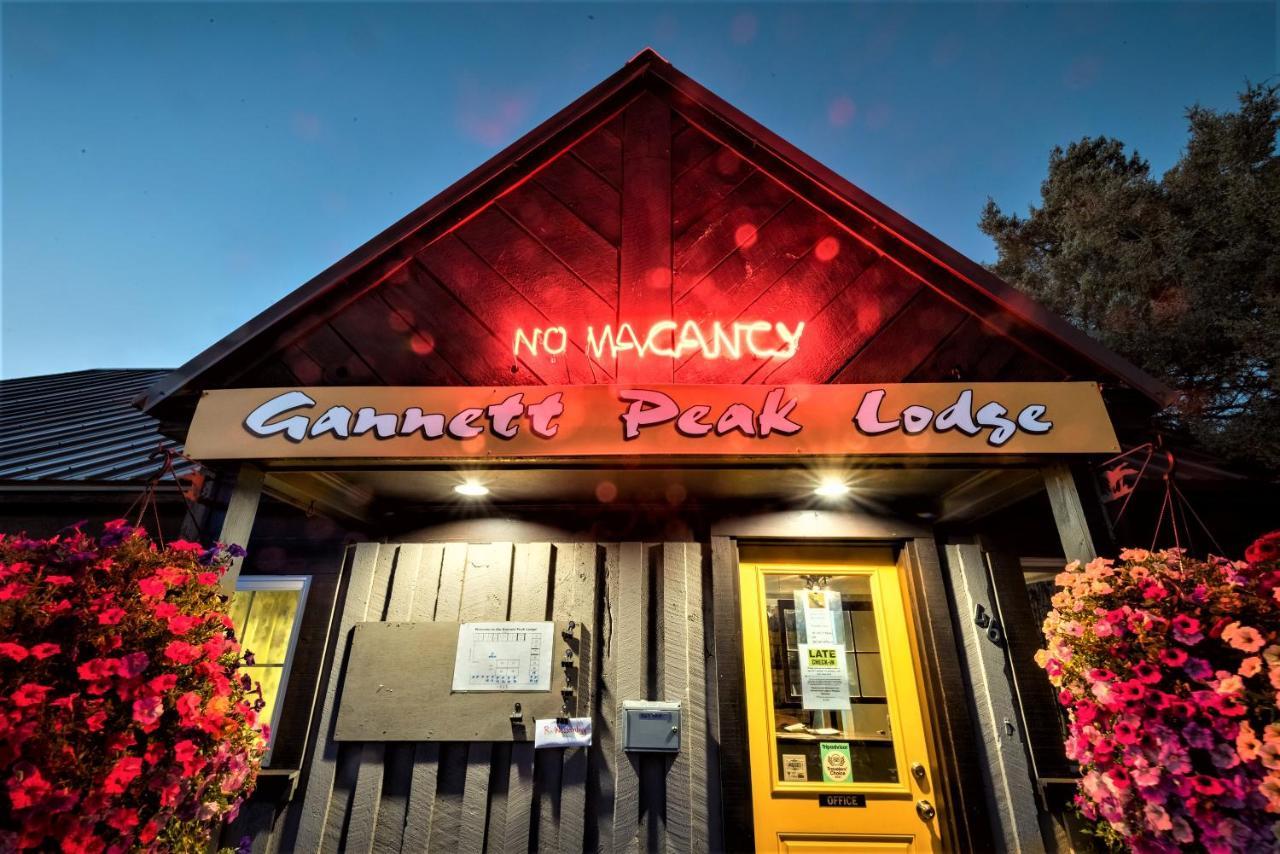 Gannett Peak Lodge 派恩代尔 外观 照片